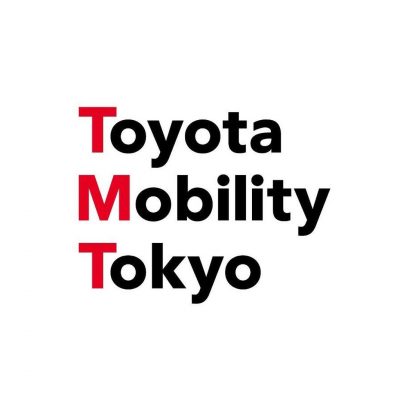 Toyota Mobility Tokyo CI