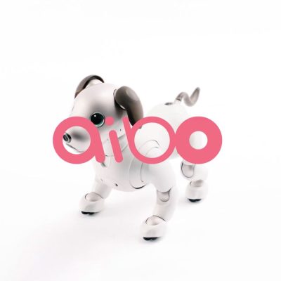 SONY aibo “Living with aibo”