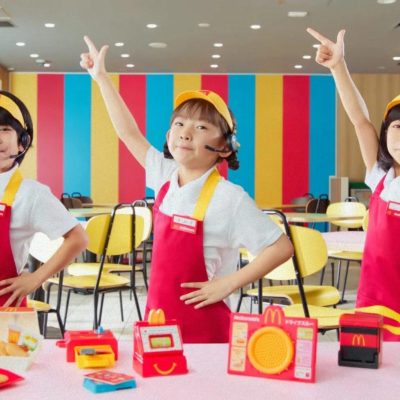 ハッピーセット なりきりマクドナルド